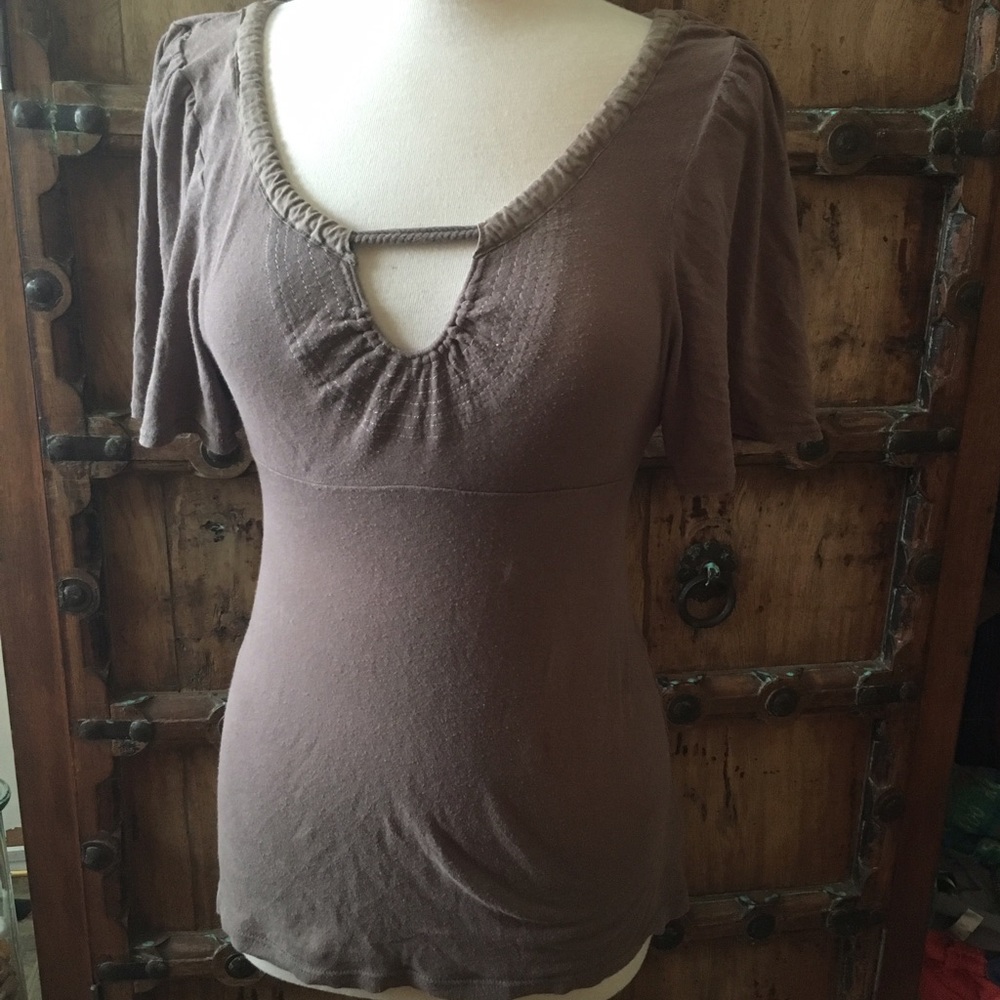 Free People Vintage Dolman top
